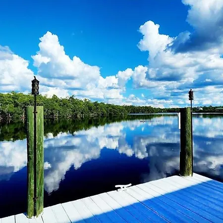 The Everglades House